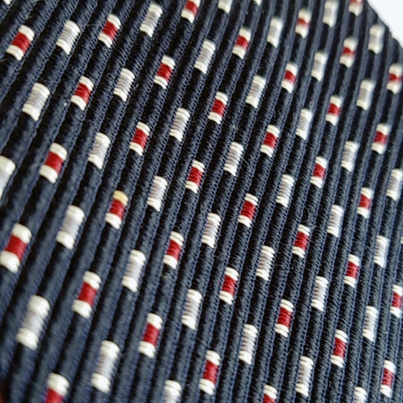 TOMMY HILFIGER Silk Tie - Picture 2 of 4
